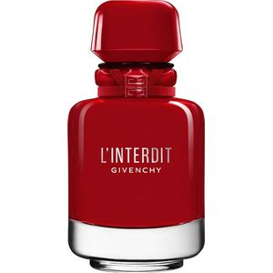 Givenchy L'Interdit Rouge Ultime Eau de parfum spray 80 ml