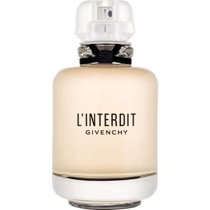 Givenchy L'Interdit Rouge Eau de Parfum 125 ml