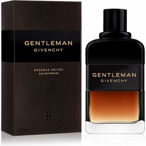 Givenchy - Gentleman - Eau De Parfum Réserve Privée - gentleman Edp Rp 200ml