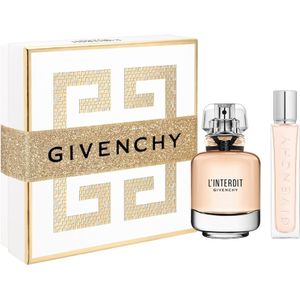 Givenchy L’Interdit L'Interdit Eau de Parfum Set Geursets Dames