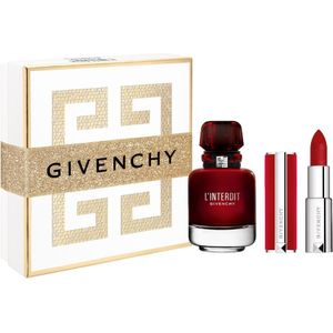 Givenchy L’Interdit L'Interdit Eau de Parfum Rouge Set Geursets Dames