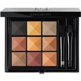 Givenchy - Le 9 Nº8 - Oogschaduwpalet - 9 Rijk Gepigmenteerde Tinten