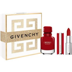 Givenchy - L’Interdit L'Interdit Eau de Parfum Rouge Ultime Set Geursets Dames