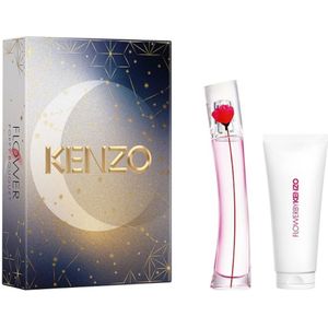 KENZO Flower by Kenzo Flower By Kenzo Poppy Bouquet Eau de Parfum Set Geursets Dames