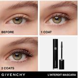 Givenchy - L'interdit - Mascara - Diepzwart - Couture Volume
