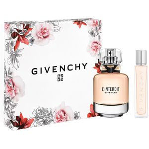 Givenchy L'Interdit - Eau de Parfum 50ml + Travel Spray 12.5ml