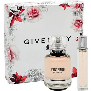 Givenchy Pakket L'Interdit Eau de Parfum Giftset