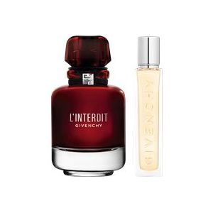 Givenchy - L’Interdit Geschenkset Rouge Geursets Dames