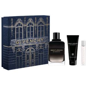Givenchy - Gentleman Boisée - Eau de Parfum - 100ml - Met Shower Gel 75ml en Eau de Parfum 12.5ml