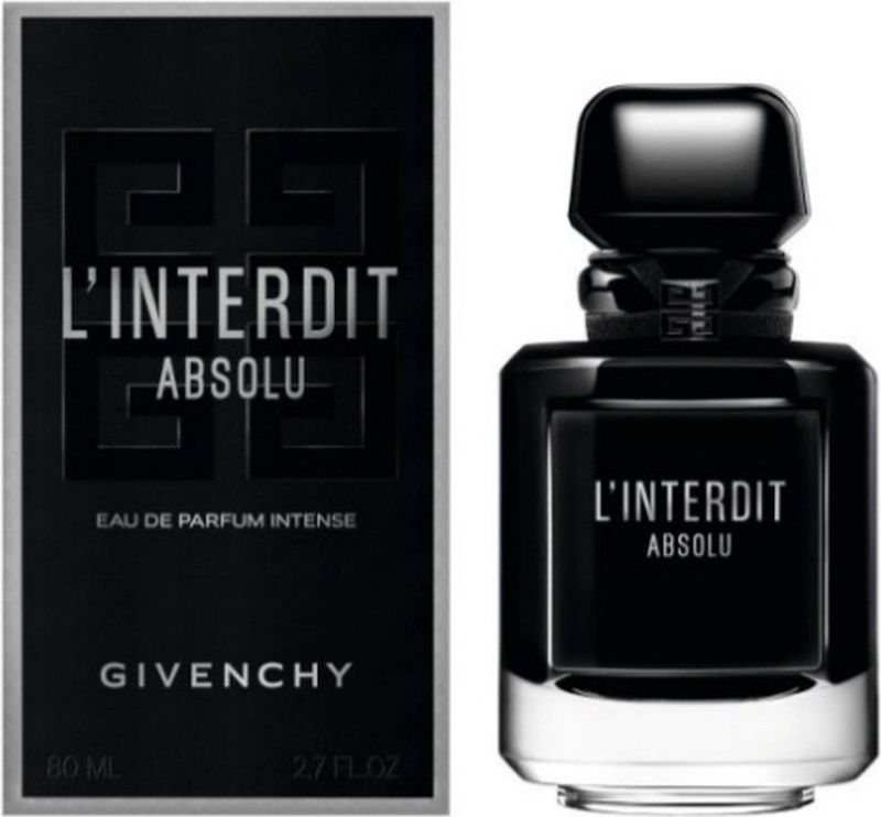 Givenchy'Interdit Absolu Eau de parfum intense