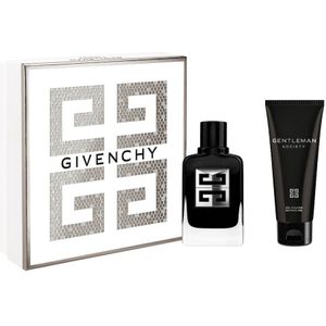 GIVENCHY Herengeuren GENTLEMAN SOCIETY Cadeauset Eau de Parfum Spray + Shower Gel