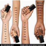 Givenchy - Prisme Libre Glow Serum Foundation 30 ml 4W