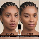 Givenchy - Prisme Libre Glow Serum Foundation 30 ml 5.5C (1599.67 € / 1 l)