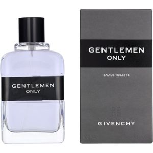 Givenchy - Gentlemen Only - Eau De Toilette - 100 Ml