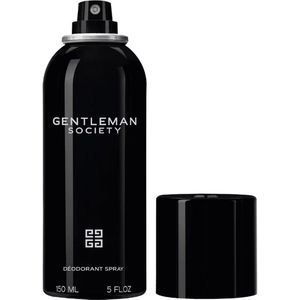 Gentleman Society - Deodorant Spray - Verfrissend - Gerecycled Aluminium