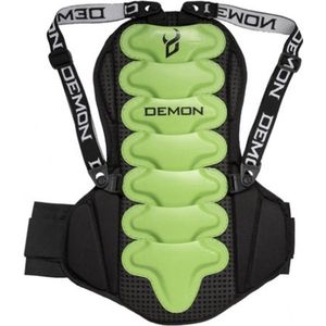 Demon Flex Force Pro Spine Guard - snowboard & mtb rugbeschermer PC