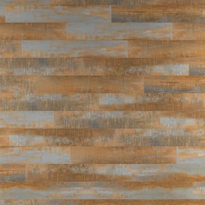 ARTENS - pvc-vloerbedekking - zelfklevende vinyl planken Mungo - vinyl vloer - Medio - houteffect - beige/grijs - L.91,44 cm x B.15,24 cm - dikte 2 mm - 2,23 m²/ 16 planken - belastingsklasse 21
