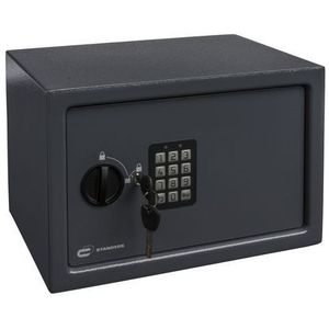 Standers Elektronische Kluis - Midden Formaat - 23x35x25 Cm