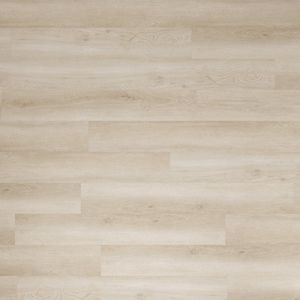 ARTENS - PVC vloer - click vinyl planken ANAPA - vinyl vloer - FORTE - houtdessin - beige - L.122 cm x B.18 cm - dikte 4 mm - 1,76 m²/ 8 planken - belastingsklasse 33