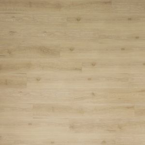 ARTENS - PVC vloer - Click vinyl planken INZA - vinylvloer - FORTE - houteffect - beige - L.122 cm x B.18 cm - dikte 4 mm - 1,76 m² / 8 planken - belastingsklasse 32