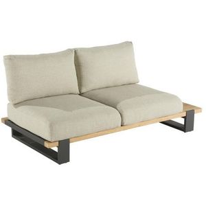Naterial Lounge Tuinbank Griffin 2-zits 170x80x60cm