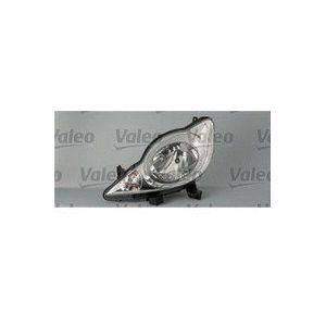 Koplampen VALEO 043004, links