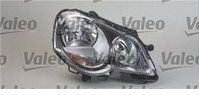 VALEO - ORIGINAL PART - Koplamp - Halogeen - Voor voertuigen met stuur links