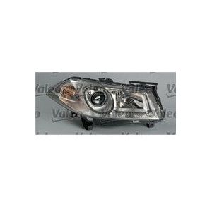 Koplampen VALEO 043280, links