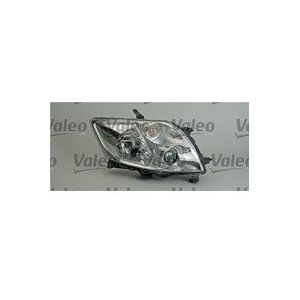 VALEO - Koplampen - Halogeen - Voor TOYOTA - Met Dimlicht - Links-/rechtsbesturing