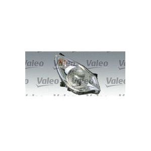 Koplampen VALEO 043672, links