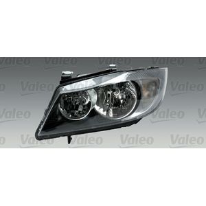 VALEO - Koplampen - Halogeen - Voor BMW - Met Dimlicht - H7, W5W