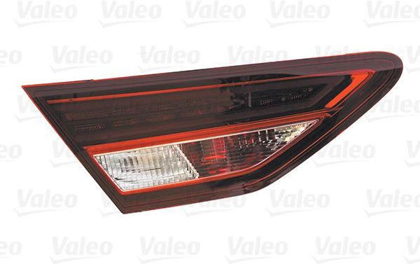 VALEO - Achterlicht - ORIGINAL PART - LED - Voor SEAT - Met Mistachterlicht