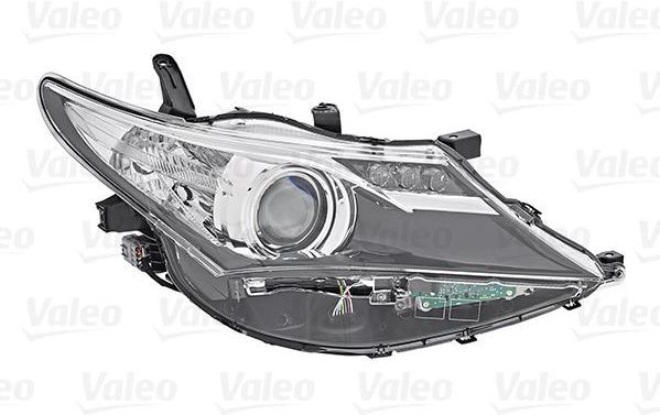 VALEO - 045140 - Koplampen - Links