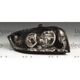 Audi - Valeo 087671 - Koplamp - Links - Transparant - Met Regelmotor voor LWR