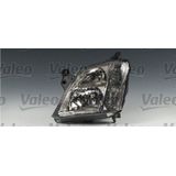 Opel - Valeo 088512 - Koplamp - Rechts - Halogeen - Met Dimlicht en Grootlicht