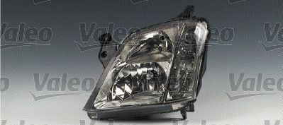 Opel - Valeo 088512 - Koplamp - Rechts - Halogeen - Met Dimlicht en Grootlicht