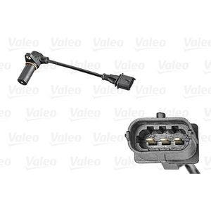 VALEO Impulsgever FIAT,IVECO 254097 500374763 Krukassensor,Nokkenassensor,Krukaspositiesensor,Nokkenaspositiesensor,Impulsgever, krukas