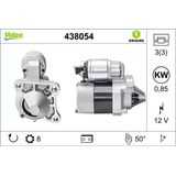 VALEO Startmotor RENAULT 438054 8253504,8253873,7700104674 Starter,Startmotor / Starter 7700105119,7711134530,8200049826,TS10E5
