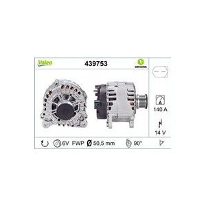 Driefasige generator VALEO 439753