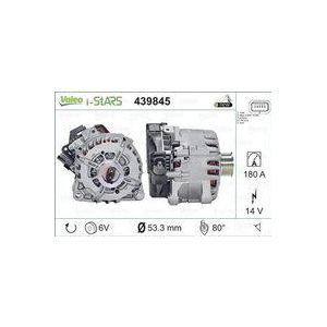 Spanningsregelaar VALEO 439845