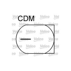 Dynamo / Alternator VALEO 440135