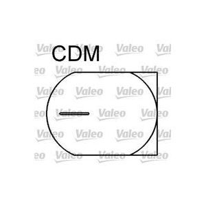 Driefasige generator VALEO 440135