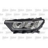 Volkswagen - Valeo 450516 - Koplamp - Links - Halogeen - Met Dimlicht en Grootlicht