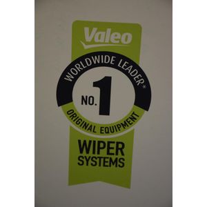 Wisserblad VALEO Silencio V28, 280mm, Voor, 1 Stuk