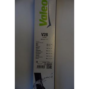 Wisserblad VALEO Silencio V28, 280mm, Voor, 1 Stuk