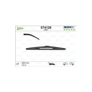 Wisserblad VALEO Silencio VR1, 300mm, Achter, 1 Stuk