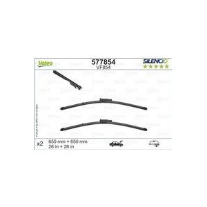 Valeo - Valeo Silencio X-trm VM854/VF854