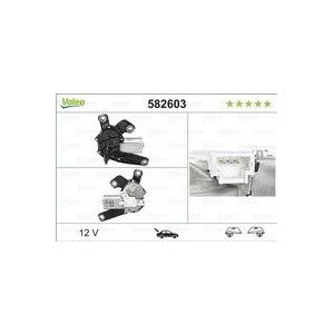 Ruitenwissermotor VALEO 582603