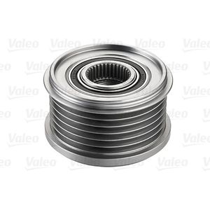 Generator vrijloop VALEO 588002