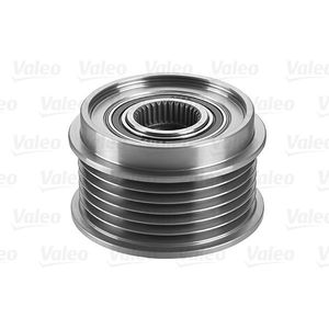Generator vrijloop VALEO 588013